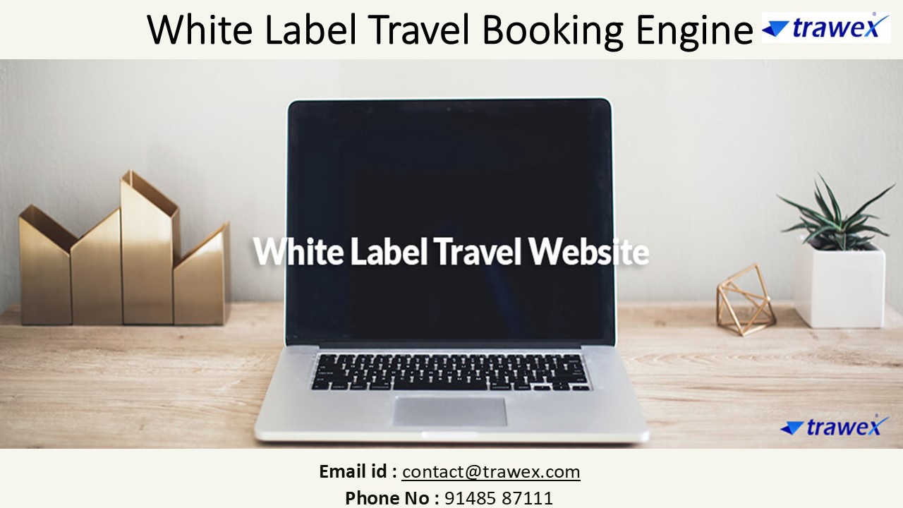 White Label Travel Booking Engine