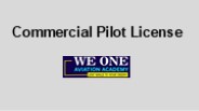 Commercial Pilot License (CPL)