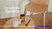 Swadeshi Bamboo