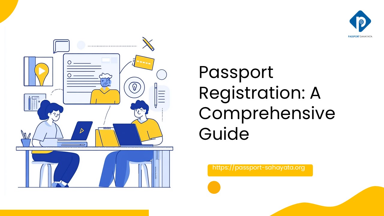 Passport Registration: A Comprehensive Guide