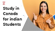 Study in Canada for indian students