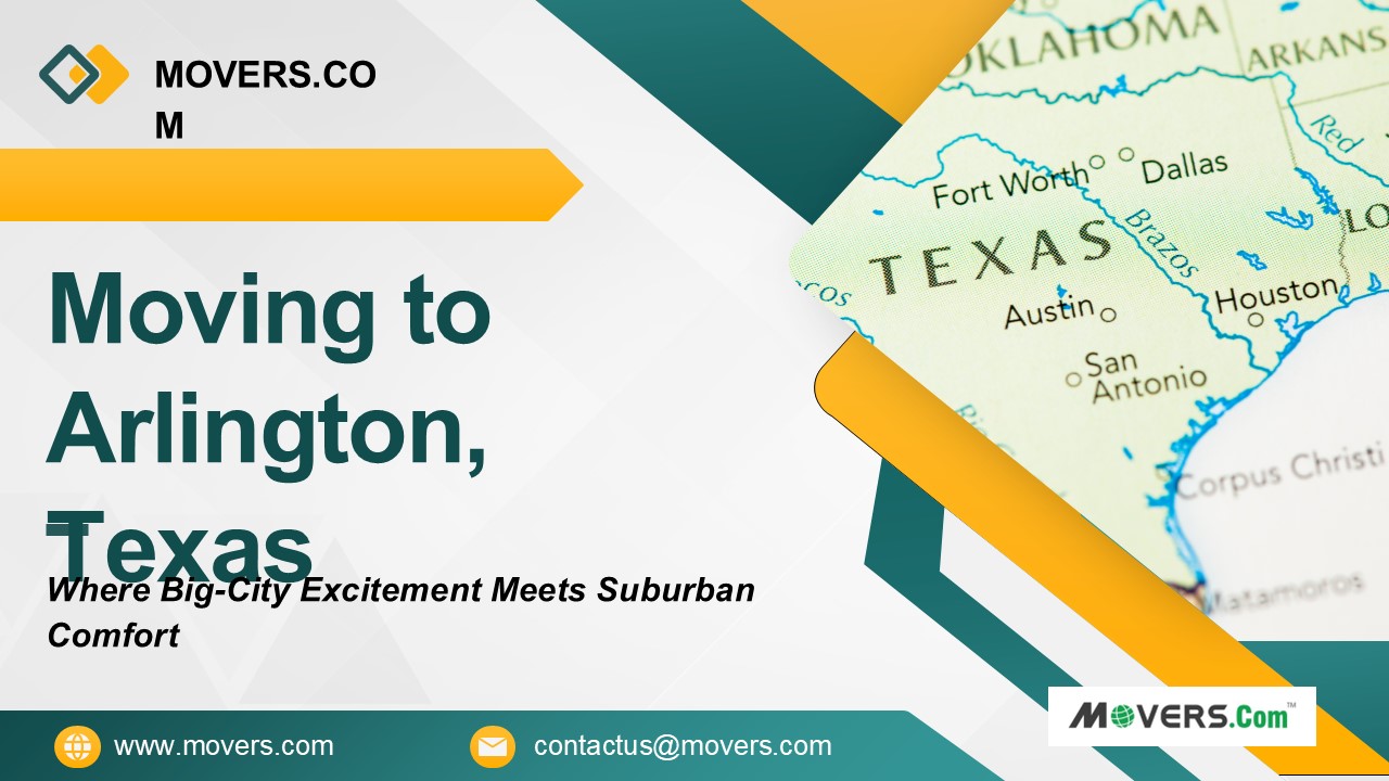 Moving to Arlington: Essential Guide