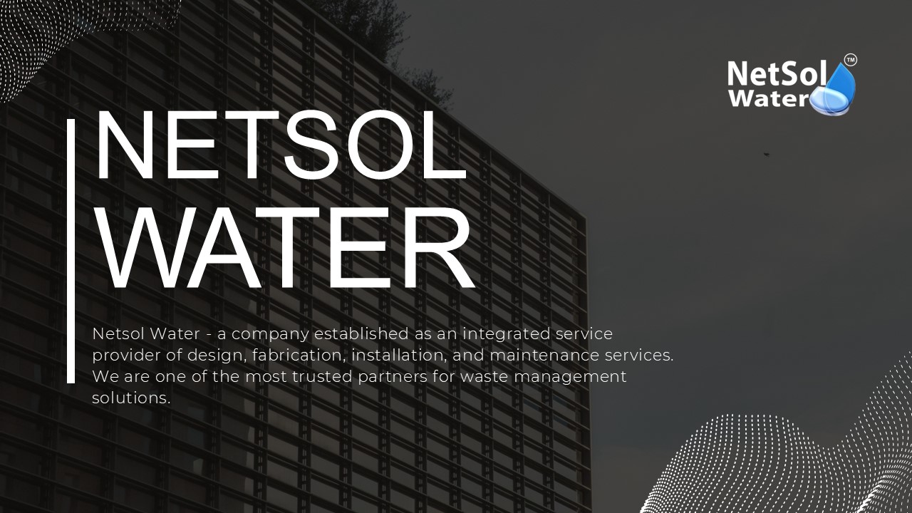 Sewage Treatment Plant Manufacturers in Gurgaon– High-Tech Water Treatment