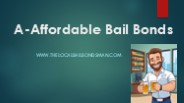 What are Bail Bonds?
