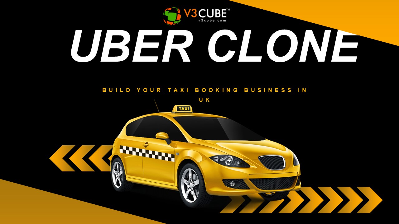 Uber Clone Build Your Taxi booking Business in UK