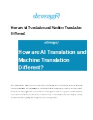 English to Malayalam translation