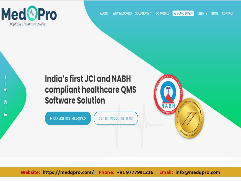 Quality and Accreditation