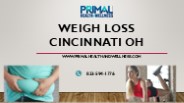 Weigh Loss Cincinnati OH