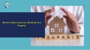 Mexico Condo Insurance: Safeguarding Your Property