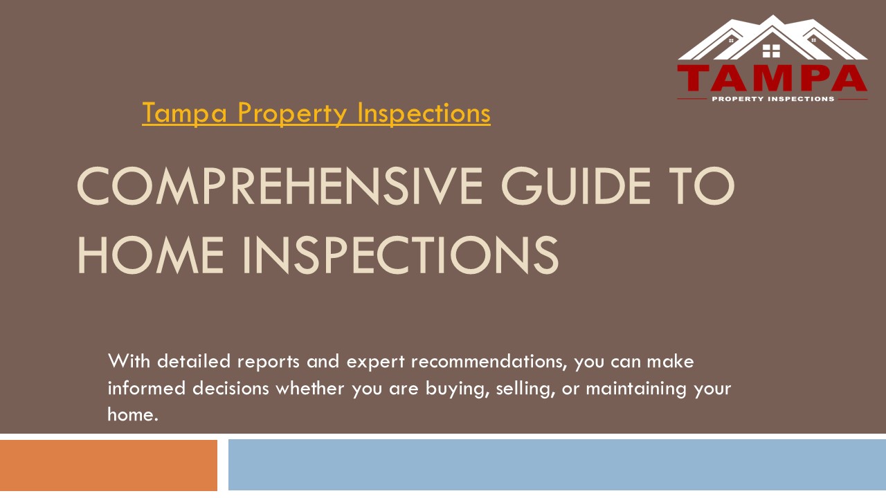 Comprehensive Guide to Home Inspections