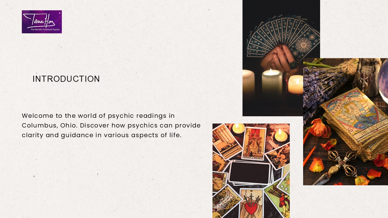 Top Psychic in Columbus, Ohio – Expert Tarot & Intuitive Readings