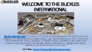 Affordable Hooks Online at Buckles International