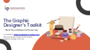 Top Diploma course in graphic design