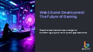 Hire best web development company in USA