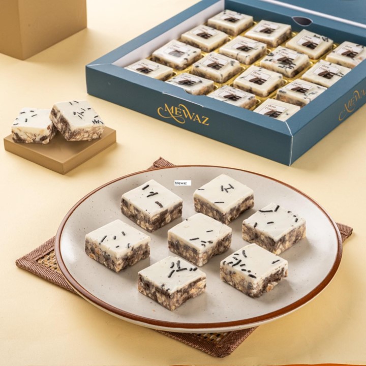 Premium Oreo Crunch – Shop Now