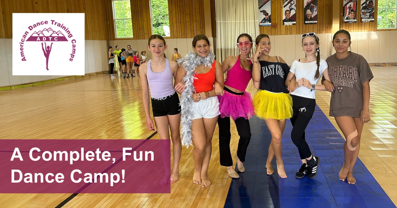 Complete Fun Dance Camp - American Dance Training Camps