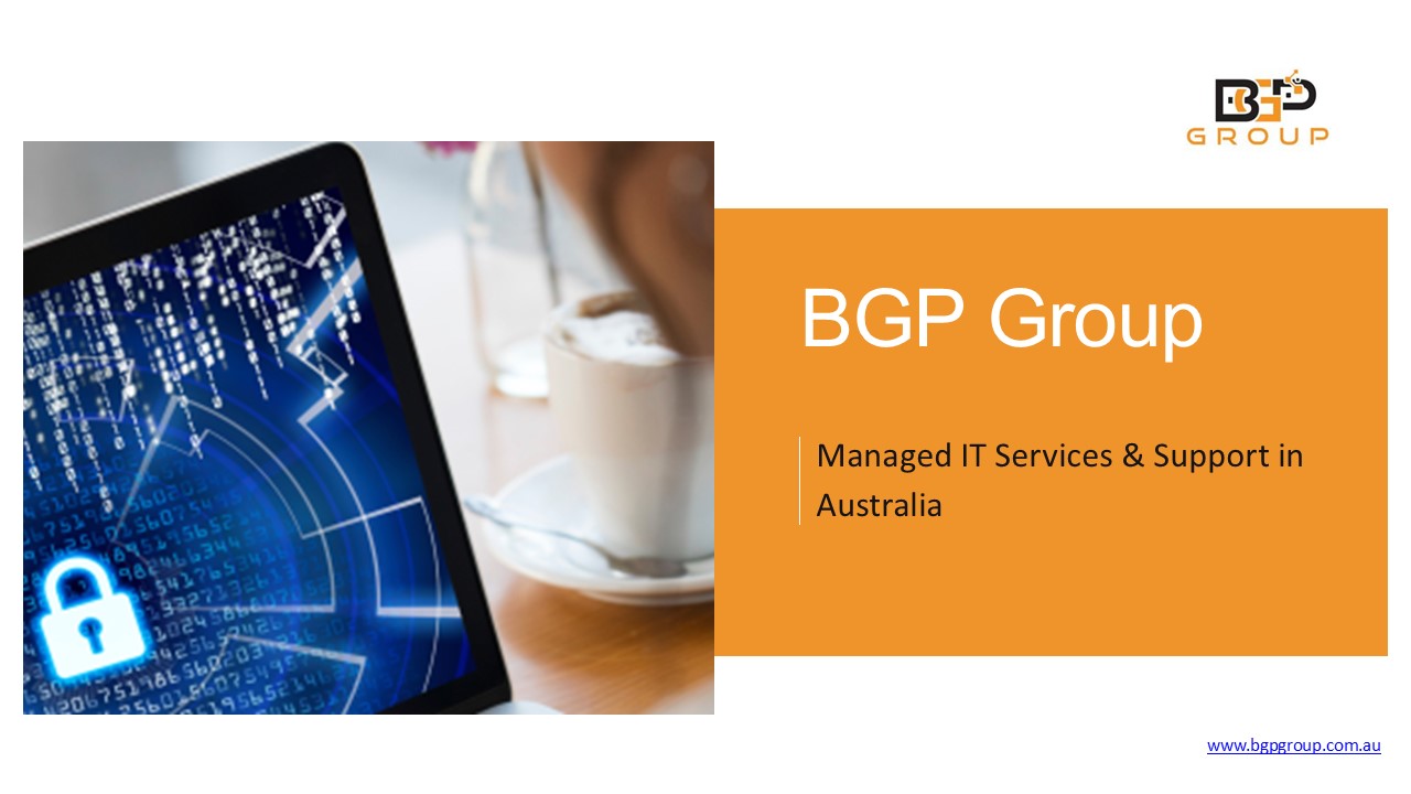 BGP Group: Managed IT Services & Support in Australia