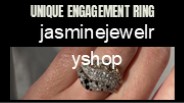Unique Engagement Ring