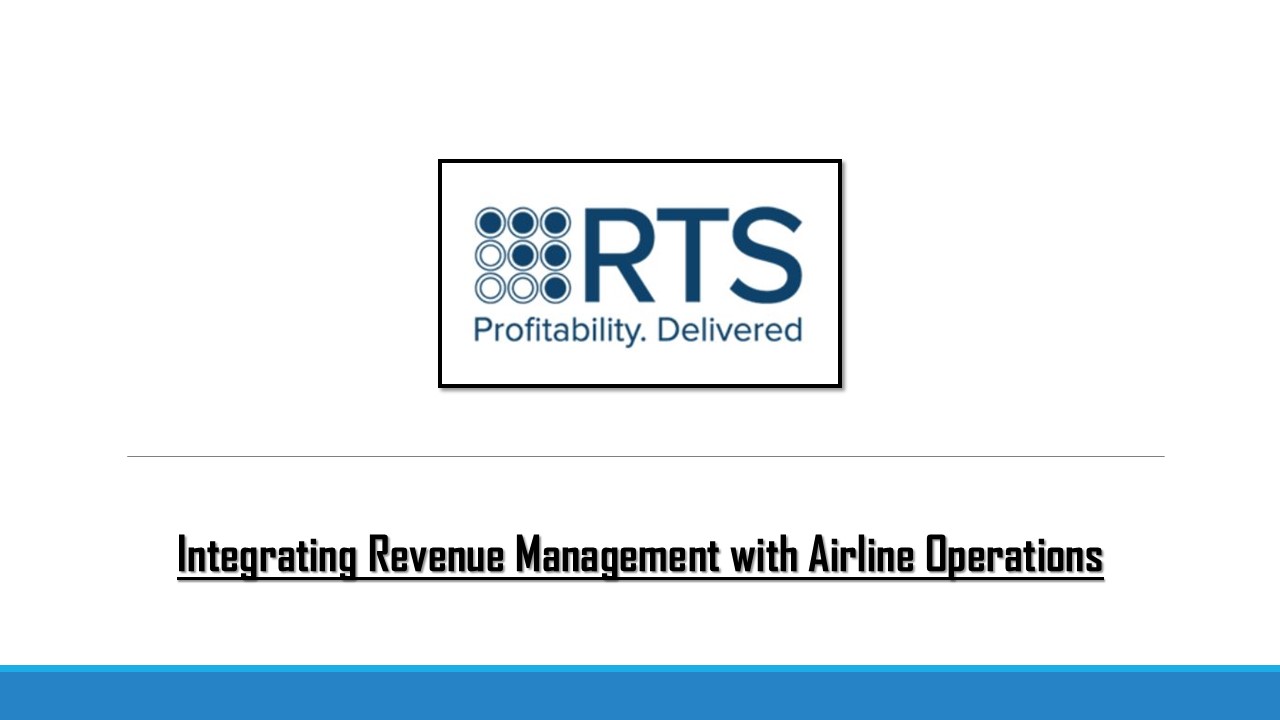 Integrating Revenue Management with Airline Operations