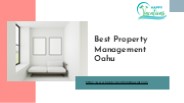 Best Property Management Oahu - www.happyvacationshawaii.com