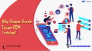 Oracle Fusion HCM | Oracle Fusion HCM Training in India