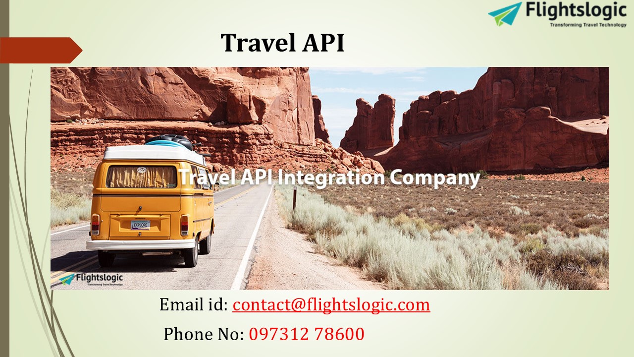 Travel API