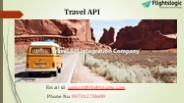 Travel API