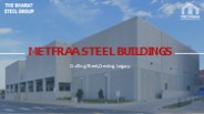 Metfraa Steel Buildings Brochure