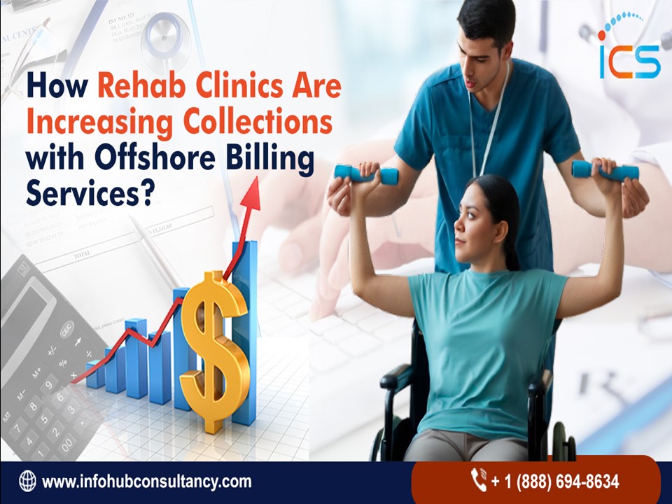 How Are Rehab Clinics Increasing Collections with Offshore Billing Services?