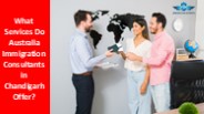 Australia Immigration Consultants in Chandigarh