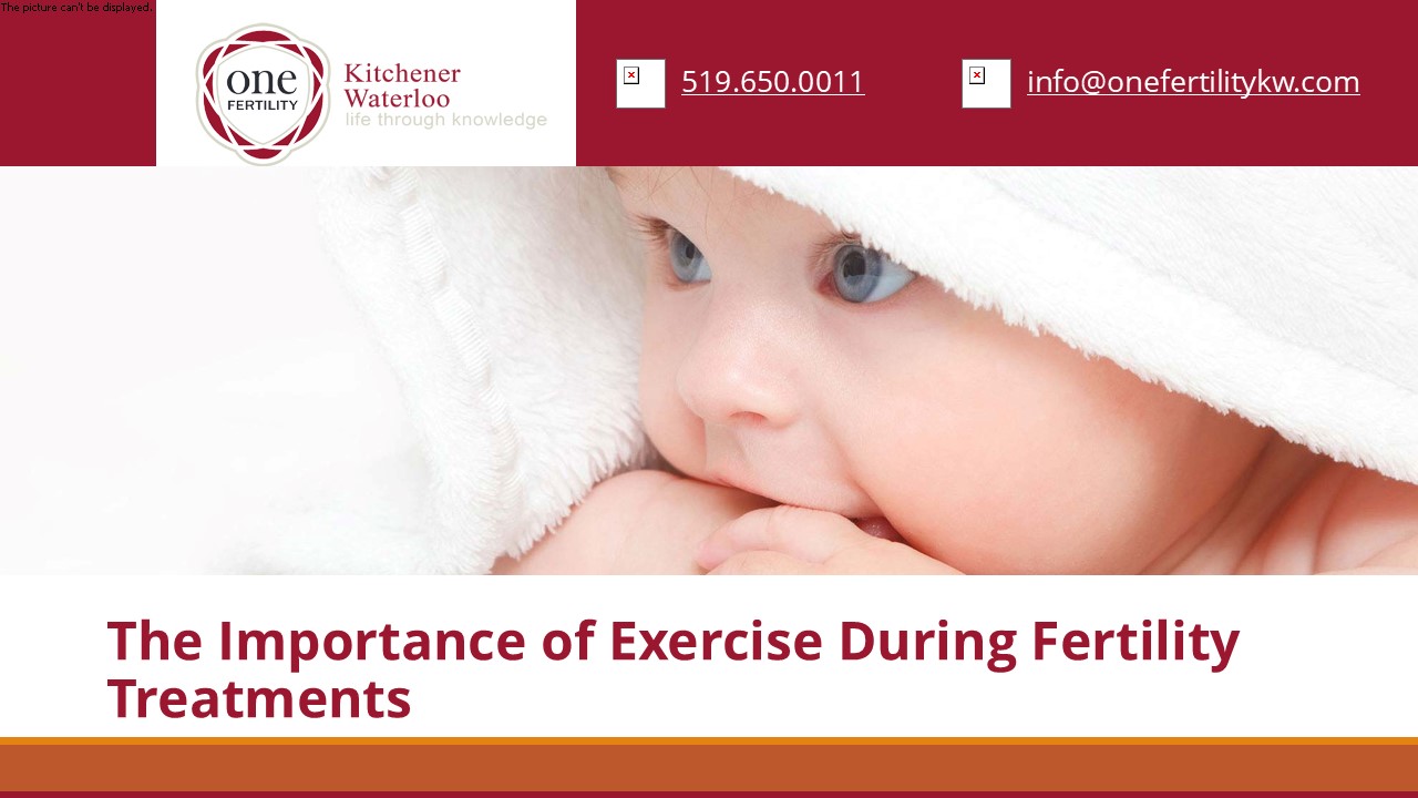 Can I Exercise During Fertility Treatment?