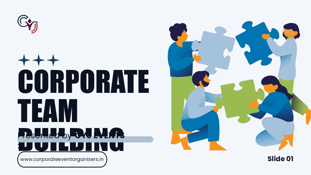 Team Building Activities Organisers – CYJ Events