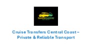 Cruise Transfers Central Coast – Private & Reliable Transport