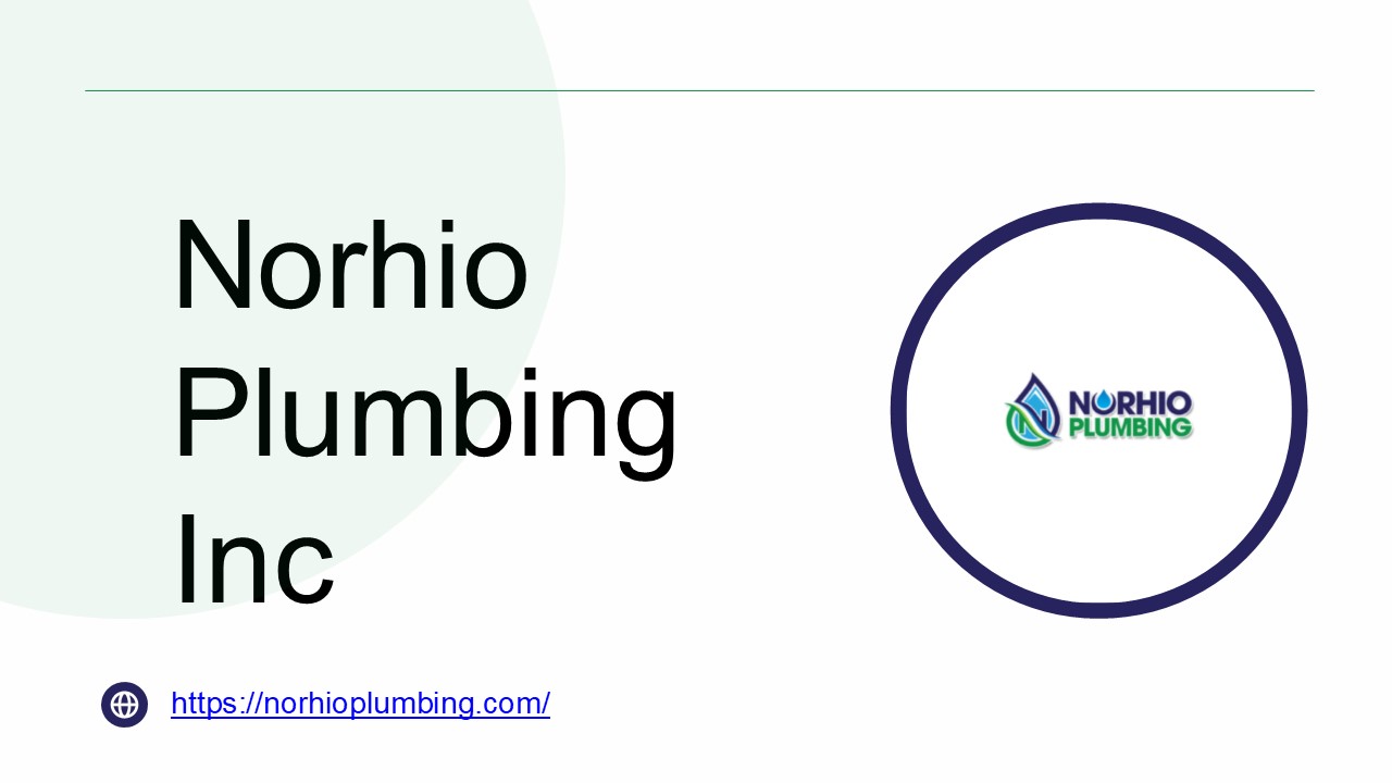 Norhio Plumbing Inc
