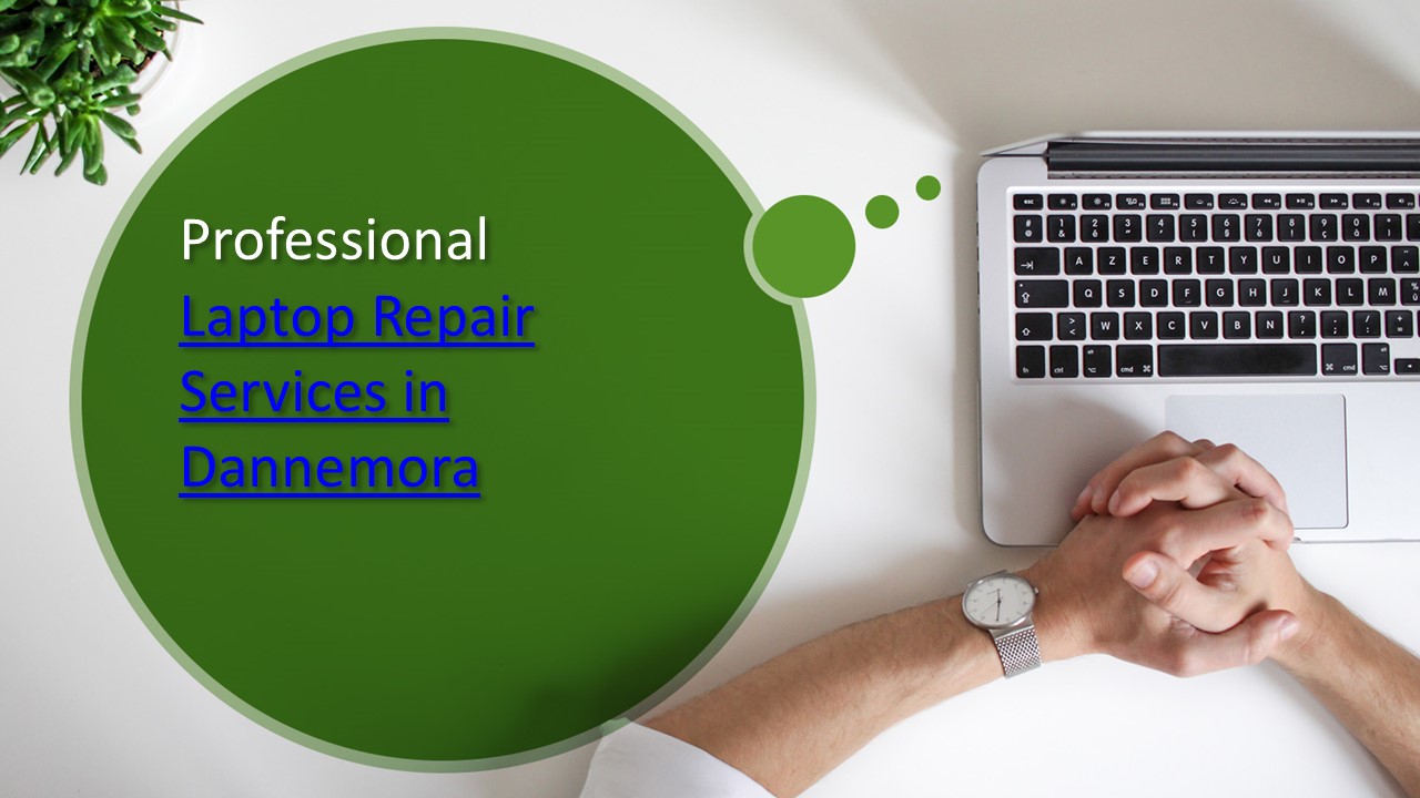 Professional Laptop Repair Services in Dannemora