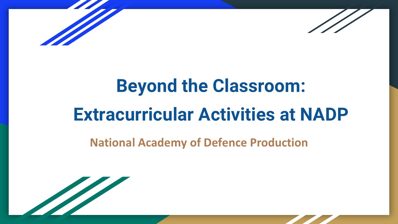 Beyond the Classroom: Extracurricular Activities at NADP