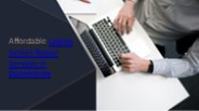 Affordable Laptop Screen Repair Services in Dannemora