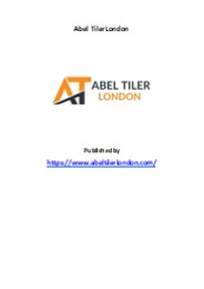 Abel Tiler London