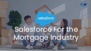 Salesforce For the Mortgage Industry