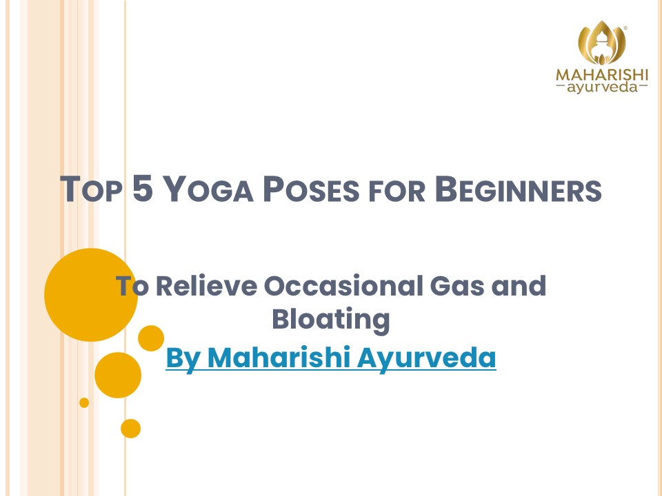 Top 5 Yoga Poses for Beginners: Start Your Wellness Journey Today