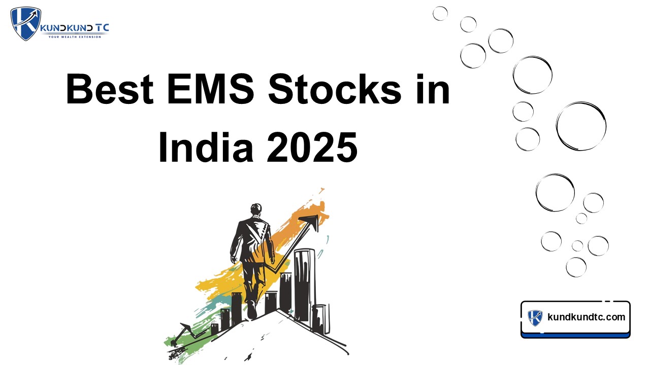Best EMS Stocks in India 2025