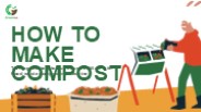 Food waste composting machine | Greenius