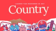 Start Your Taxi Business Anywhere in the World