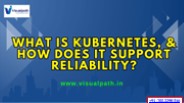 SRE Online Training in Hyderabad | Visualpath (1)