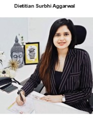 Best Nutritionist Delhi