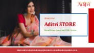 Handloom Jamdani Silk Saree