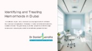 Preventing Hemorrhoids: Lifestyle and Dietary Tips