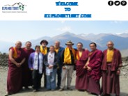 Overland tours in Tibet with Explore Tibet