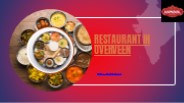 Restaurant In Overveen