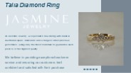 Talia Diamond Ring